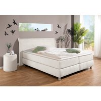 INOSIGN Boxspringbett ""Coloma" erhältlich in H2, H3 oder H4 inkl. Topper", in H2, H3 oder H4 erhältlich INOSIGN Boxspringbett ""Coloma" erhältlich in H2, H3 oder H4 inkl. Topper", in H2, H3 oder H4 erhältlich von Inosign