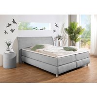INOSIGN Boxspringbett ""Coloma" erhältlich in H2, H3 oder H4 inkl. Topper", in H2, H3 oder H4 erhältlich von Inosign