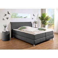 INOSIGN Boxspringbett ""Coloma" erhältlich in H2, H3 oder H4 inkl. Topper", in H2, H3 oder H4 erhältlich von Inosign