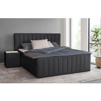 INOSIGN Boxspringbett "Effy inkl. Bettkasten und Topper, erhältlich in der Breite 180x200cm", wahlweise in H3 oder H4 wählbar von Inosign