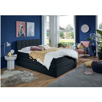 INOSIGN Boxspringbett "Fornoli" inkl. Topper und Bettkasten, H3 in zwei Matratzenarten INOSIGN Boxspringbett "Fornoli" inkl. Topper und Bettkasten, H3 in zwei Matratzenarten von Inosign