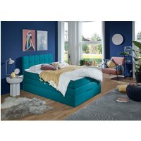 INOSIGN Boxspringbett "Fornoli", inkl. Topper und Bettkasten, H3 in zwei Matratzenarten von Inosign