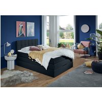 INOSIGN Boxspringbett "Fornoli" inkl. Topper und Bettkasten, H3 in zwei Matratzenarten INOSIGN Boxspringbett "Fornoli" inkl. Topper und Bettkasten, H3 in zwei Matratzenarten von Inosign