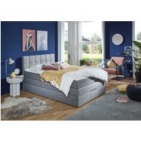 INOSIGN Boxspringbett "Fornoli" inkl. Topper und Bettkasten, H3 in zwei Matratzenarten INOSIGN Boxspringbett "Fornoli" inkl. Topper und Bettkasten, H3 in zwei Matratzenarten von Inosign