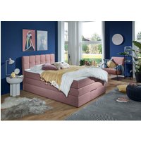 INOSIGN Boxspringbett "Fornoli", inkl. Topper und Bettkasten, H3 in zwei Matratzenarten von Inosign