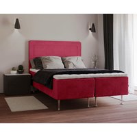 INOSIGN Boxspringbett "Hacer", Topper, H2 oder H3 und in Breiten 70,80,90,120,140,160,180 wählbar von Inosign