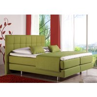 INOSIGN Boxspringbett "Neon", in 3 Matratzenarten, feine Steppung im Kopfteil, 2 Härtegrade INOSIGN Boxspringbett "Neon", in 3 Matratzenarten, feine Steppung im Kopfteil, 2 Härtegrade von Inosign
