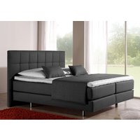 INOSIGN Boxspringbett "Neon", in 3 Matratzenarten, feine Steppung im Kopfteil, 2 Härtegrade von Inosign