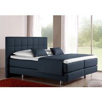 INOSIGN Boxspringbett "Neon", in 3 Matratzenarten, feine Steppung im Kopfteil, 2 Härtegrade von Inosign