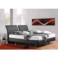 INOSIGN Boxspringbett "Polo", in 3 Matratzenarten, 3 Breiten und 4 Farben von Inosign
