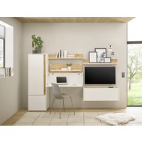 INOSIGN Büromöbel-Set "CiTY/GiRON", (Set, 5 tlg.), Wandsekretär, Home Office von Inosign