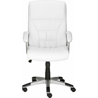 INOSIGN Bürostuhl "Flori", Kunstleder, mit Lendenwirbelunterstützung & Wippfunktion, ergonomischer Chefsessel von Inosign