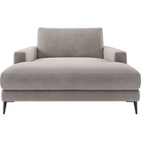 INOSIGN Chaiselongue "Downtown Loungemöbel zum Relaxen, B/T/H: 132/170/84 cm" von Inosign