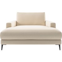 INOSIGN Chaiselongue "Downtown Loungemöbel zum Relaxen, B/T/H: 132/170/84 cm" von Inosign