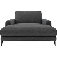 INOSIGN Chaiselongue "Downtown Loungemöbel zum Relaxen, B/T/H: 132/170/84 cm" von Inosign