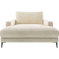 INOSIGN Chaiselongue "Downtown Loungemöbel zum Relaxen, B/T/H: 132/170/84 cm" von Inosign