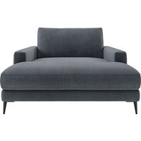 INOSIGN Chaiselongue "Downtown Loungemöbel zum Relaxen, B/T/H: 132/170/84 cm" von Inosign