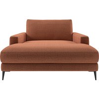 INOSIGN Chaiselongue "Downtown Loungemöbel zum Relaxen, B/T/H: 132/170/84 cm" von Inosign