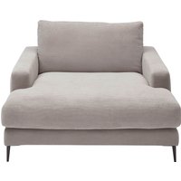 INOSIGN Chaiselongue "Downtown Loungemöbel zum Relaxen, B/T/H: 132/170/84 cm" von Inosign