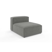 INOSIGN Chaiselongue "HAILY Liegesessel, Loungemöbel zum Relaxen, Maße B/T/H: 100/130/72 cm" als Modul oder separat verwendbar, für individuelle Zusammenstellung INOSIGN Chaiselongue "HAILY Liegesessel, Loungemöbel zum Relaxen, Maße B/T/H: 100/130/72 cm" als Modul oder separat verwendbar, für individuelle Zusammenstellung von Inosign