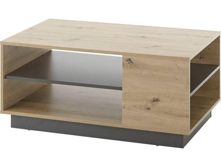 INOSIGN Couchtisch Clair, Breite 100 cm, braun, Eiche Artisan von Inosign