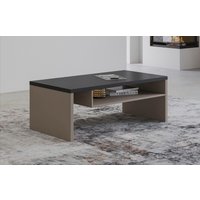 INOSIGN Couchtisch "Cross, Breite 120 cm, moderner Sofatisch für Wohnzimmer" Tisch mit offenem Fachboden INOSIGN Couchtisch "Cross, Breite 120 cm, moderner Sofatisch für Wohnzimmer" Tisch mit offenem Fachboden von Inosign