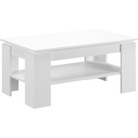 INOSIGN Couchtisch "Kalmar, rechteckig, 100 x 60 cm, 1 Ablageboden" Sofatisch, Beistelltisch, Kaffetisch, Wohnzimmertisch, coffee table INOSIGN Couchtisch "Kalmar, rechteckig, 100 x 60 cm, 1 Ablageboden" Sofatisch, Beistelltisch, Kaffetisch, Wohnzimmertisch, coffee table von Inosign