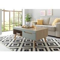 INOSIGN Couchtisch "Torge, Beistelltisch, Wohnzimmertisch, Tisch, Sofatisch" 1 Stk. tlg. Schubkästen und Ablagefach, in drei Farben verfügbar INOSIGN Couchtisch "Torge, Beistelltisch, Wohnzimmertisch, Tisch, Sofatisch" 1 Stk. tlg. Schubkästen und Ablagefach, in drei Farben verfügbar von Inosign