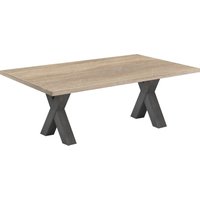 Mäusbacher Couchtisch "Big-System", TOPSELLER, Tisch, Wohnzimmertisch, aus MDF Holz von Mäusbacher