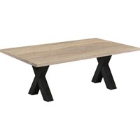 Mäusbacher Couchtisch "Big-System", TOPSELLER, Tisch, Wohnzimmertisch, aus MDF Holz von Mäusbacher