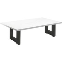 Mäusbacher Couchtisch "TOPSELLER", (Beistelltisch), Tisch, U-Gestell von Mäusbacher