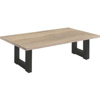 Mäusbacher Couchtisch "TOPSELLER", (Beistelltisch), Tisch, U-Gestell von Mäusbacher