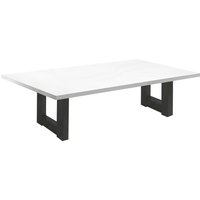 Mäusbacher Couchtisch "TOPSELLER", (Beistelltisch), Tisch, U-Gestell von Mäusbacher