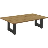 Mäusbacher Couchtisch "TOPSELLER", (Beistelltisch), Tisch, U-Gestell von Mäusbacher
