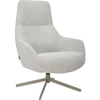 INOSIGN Drehsessel "CLARINDA moderner Ohrensessel drehbar, TV-Sessel, Relaxsessel", 360-Grad drehbar, robustes Metallgestell von Inosign