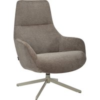 INOSIGN Drehsessel "CLARINDA moderner Ohrensessel drehbar, TV-Sessel, Relaxsessel", 360-Grad drehbar, robustes Metallgestell von Inosign