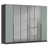 INOSIGN BY RAUCH Drehtürenschrank "Ferris Schrank Breite 2,10m BESTSELLER Schlafzimmerschrank", Kleiderschrank mit Spiegel in den Ausführungen BASIC/CLASSIC/PREMIUM von Inosign By Rauch
