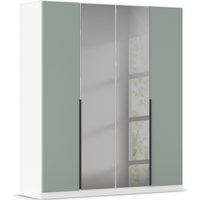 INOSIGN BY RAUCH Drehtürenschrank "Ferris Schrank Breite 2,10m BESTSELLER Schlafzimmerschrank", Kleiderschrank mit Spiegel in den Ausführungen BASIC/CLASSIC/PREMIUM von Inosign By Rauch