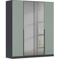 INOSIGN BY RAUCH Drehtürenschrank "Ferris Schrank Breite 2,10m BESTSELLER Schlafzimmerschrank", Kleiderschrank mit Spiegel in den Ausführungen BASIC/CLASSIC/PREMIUM von Inosign By Rauch