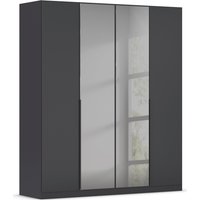 INOSIGN BY RAUCH Drehtürenschrank "Ferris Schrank Breite 2,10m BESTSELLER Schlafzimmerschrank", Kleiderschrank mit Spiegel in den Ausführungen BASIC/CLASSIC/PREMIUM von Inosign By Rauch
