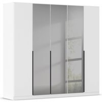 INOSIGN BY RAUCH Drehtürenschrank "Schlafzimmerschrank BESTSELLER Kleiderschrank Schrank Garderobe FERRIS" In 3 Ausführungen BASIC/CLASSIC/PREMIUM, in Breiten 136/181/226/271 cm, Mitteltüren mit hochwertigem Grauspiegel MADE IN GERMANY INOSIGN BY RAUCH Drehtürenschrank "Schlafzimmerschrank BESTSELLER Kleiderschrank Schrank Garderobe FERRIS" In 3 Ausführungen BASIC/CLASSIC/PREMIUM, in Breiten 136/181/226/271 cm, Mitteltüren mit hochwertigem Grauspiegel MADE IN GERMANY von Inosign By Rauch
