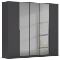 INOSIGN BY RAUCH Drehtürenschrank "Schlafzimmerschrank BESTSELLER Kleiderschrank Schrank Garderobe FERRIS" In 3 Ausführungen BASIC/CLASSIC/PREMIUM, in Breiten 136/181/226/271 cm, Mitteltüren mit hochwertigem Grauspiegel MADE IN GERMANY INOSIGN BY RAUCH Drehtürenschrank "Schlafzimmerschrank BESTSELLER Kleiderschrank Schrank Garderobe FERRIS" In 3 Ausführungen BASIC/CLASSIC/PREMIUM, in Breiten 136/181/226/271 cm, Mitteltüren mit hochwertigem Grauspiegel MADE IN GERMANY von Inosign By Rauch