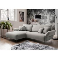 INOSIGN Ecksofa "Amarena L-Form" inklusive Armlehnenverstellfunktion, 4x Zierkissen gratis INOSIGN Ecksofa "Amarena L-Form" inklusive Armlehnenverstellfunktion, 4x Zierkissen gratis von Inosign