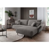 INOSIGN Ecksofa "Amarena L-Form" inklusive Armlehnenverstellfunktion, 4x Zierkissen gratis INOSIGN Ecksofa "Amarena L-Form" inklusive Armlehnenverstellfunktion, 4x Zierkissen gratis von Inosign