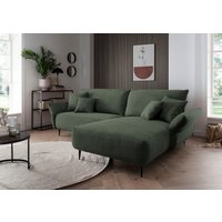 INOSIGN Ecksofa "Amarena L-Form", inklusive Armlehnenverstellfunktion, 4x Zierkissen gratis INOSIGN Ecksofa "Amarena L-Form", inklusive Armlehnenverstellfunktion, 4x Zierkissen gratis von Inosign