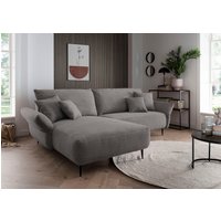INOSIGN Ecksofa "Amarena L-Form" inklusive Armlehnenverstellfunktion, 4x Zierkissen gratis INOSIGN Ecksofa "Amarena L-Form" inklusive Armlehnenverstellfunktion, 4x Zierkissen gratis von Inosign