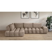 INOSIGN Ecksofa "AZITA L-Form" von Inosign