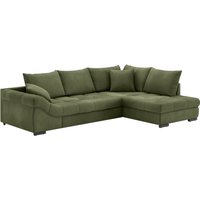 Mr. Couch Ecksofa "Allegro, L-Form" mit Hochschläfer-Bettauszug, wahlweise mit Kaltschaum Mr. Couch Ecksofa "Allegro, L-Form" mit Hochschläfer-Bettauszug, wahlweise mit Kaltschaum von Mr. Couch