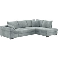 Mr. Couch Ecksofa "Allegro, L-Form", mit Hochschläfer-Bettauszug, wahlweise mit Kaltschaum von Mr. Couch
