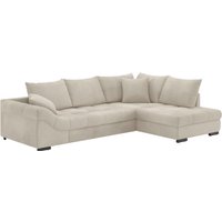 Mr. Couch Ecksofa "Allegro, L-Form" mit Hochschläfer-Bettauszug, wahlweise mit Kaltschaum Mr. Couch Ecksofa "Allegro, L-Form" mit Hochschläfer-Bettauszug, wahlweise mit Kaltschaum von Mr. Couch